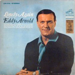 ARNOLD EDDY -  LONELY AGAIN