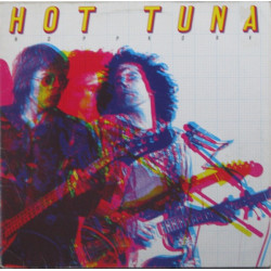 HOT TUNA   - Hoppkorv