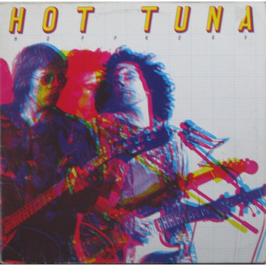 HOT TUNA   - Hoppkorv