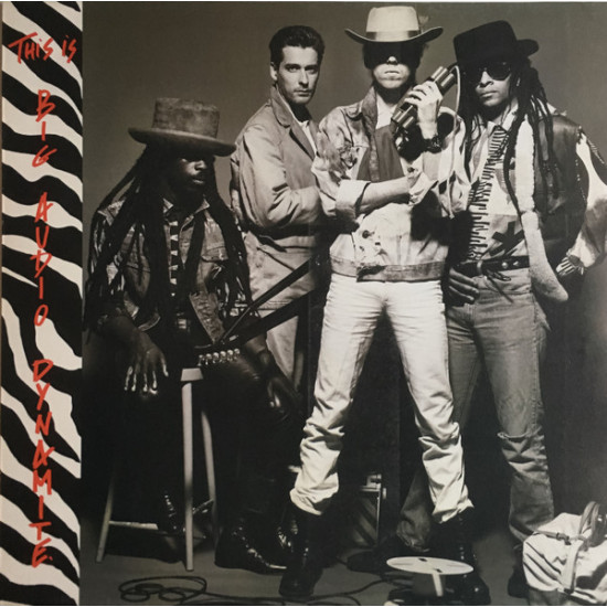 BIG AUDIO DYNAMITE - This Is Big Audio Dynamite