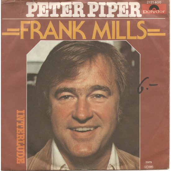 MILLS FRANK - Peter Piper