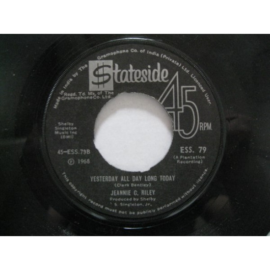 JEANNIE C. RILEY  - HARPER VALLEY P.T.A.