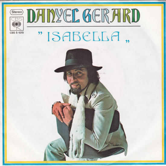 Gerard Danyel - Isabella