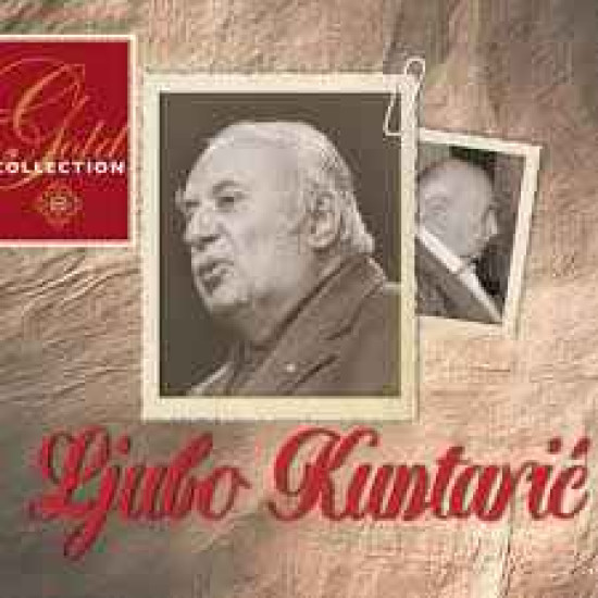 KUNTARIĆ LJUBO - Gold Collection