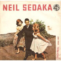 SEDAKA NEIL - Breaking Up Is Hard To Do