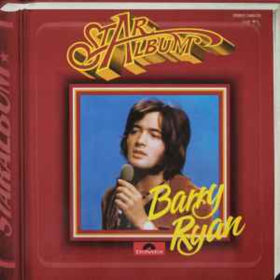 RYAN BARRY - Star Album