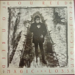 REED LOU - MAGIC AND LOSS