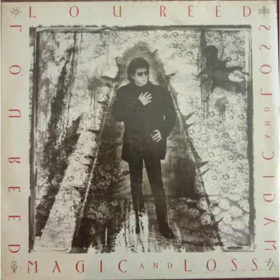 REED LOU - MAGIC AND LOSS