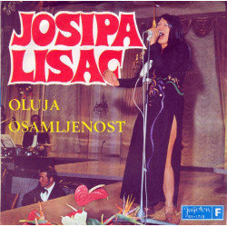 LISAC JOSIPA  - OLUJA/OSAMLJENOST