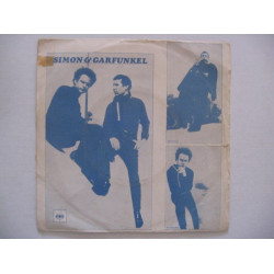 SIMON & GARFUNKEL - BRIDGE OVER TROUBLED WATER/KEEP THE CUSTOMER SATISFIED