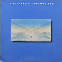 DIRE STRAITS - COMMUNIQUE
