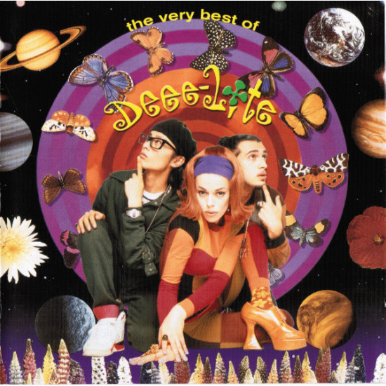DEEE-LITE - THE VERY BEST OF