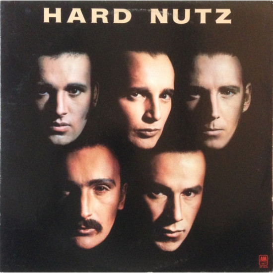 HARD NUTZ - HARD NUTZ