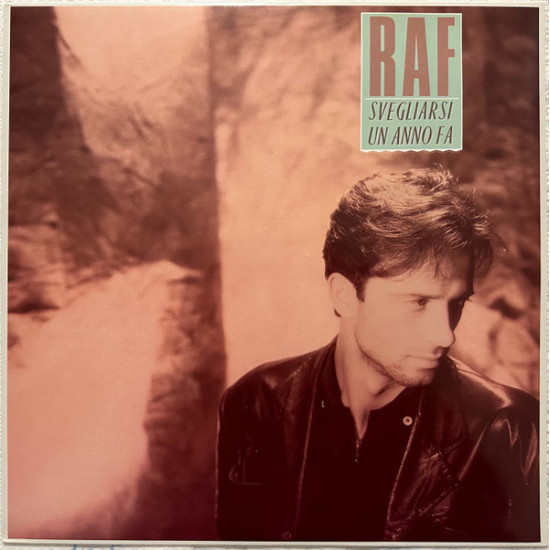 Raf - Svegliarsi Un Anno Fa