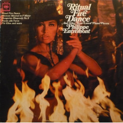 Entremont Philippe - Ritual Fire Dance