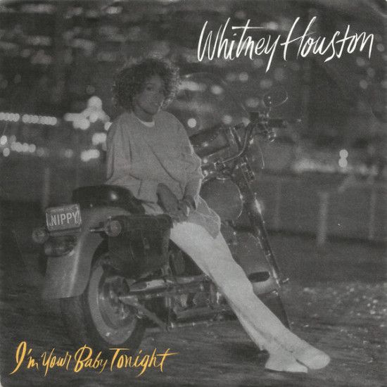 HOUSTON WHITNEY - I’M YOUR BABY TONIGHT