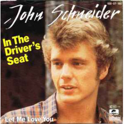 SCHNEIDER JOHN - In The Driver's Seat