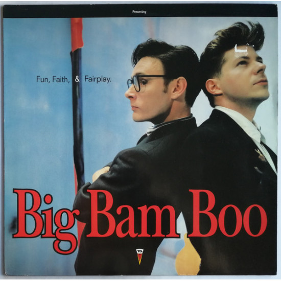 Big Bam Boo - Fun, Faith, & Fairplay