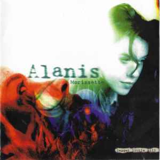 MORISSETTE ALANIS - JAGGED LITTLE PILL