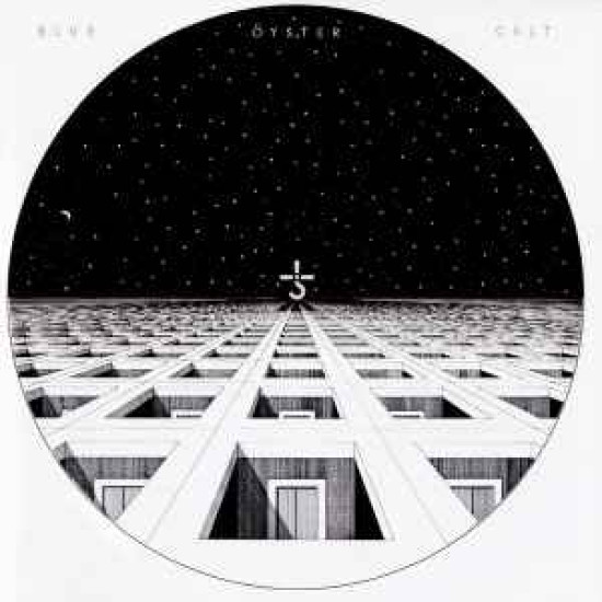 BLUE OYSTER CULT - BLUE OYSTER CULT