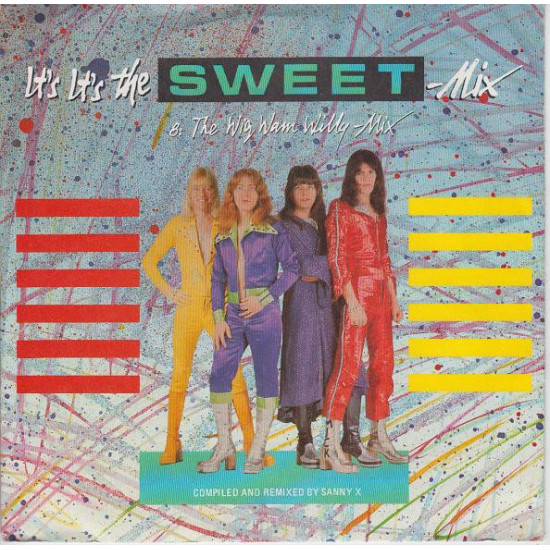SWEET  - It's It's The Sweet Mix