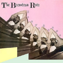 BOOMTOWN RATS - MONDO BONGO