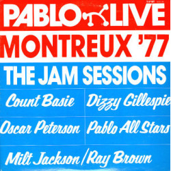 V.A. - MONTREUX 77/BASIE, GILLESPIE, MILT JACKSON…/
