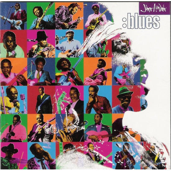 HENDRIX JIMI - Blues