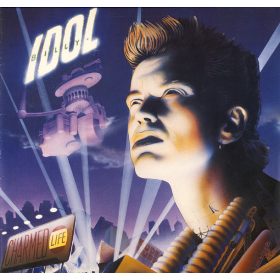 IDOL BILLY - CHARMED LIFE