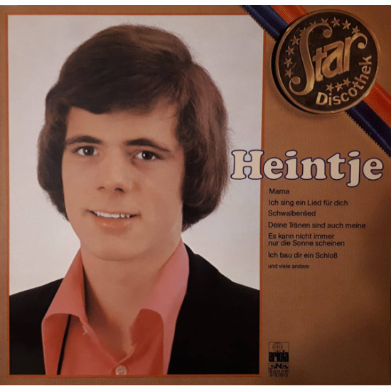 HEINTJE - Star Discothek