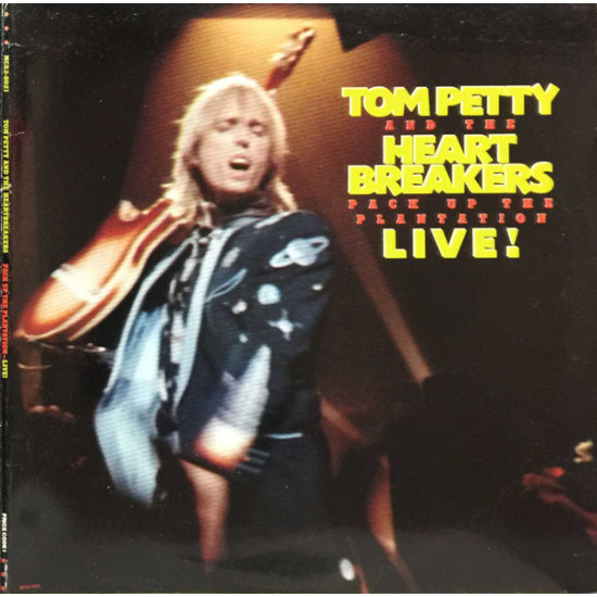PETTY TOM - Pack Up The Plantation - Live
