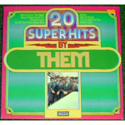 THEM  - 20 Super Hits By Them