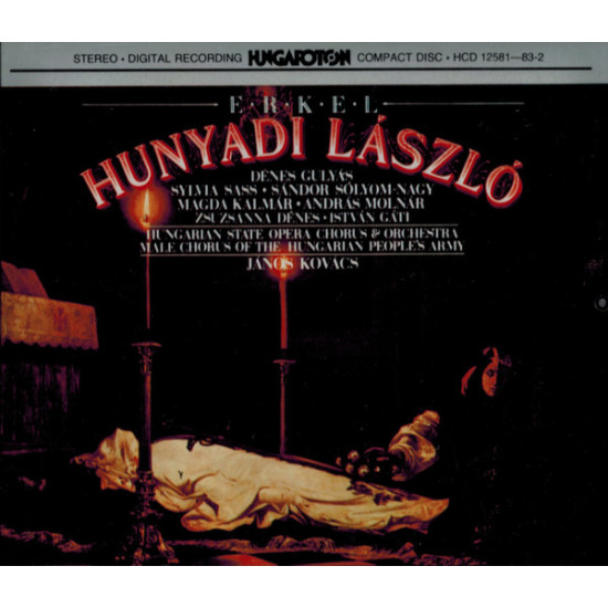 Erkel - Hunyadi László/János Kovács
