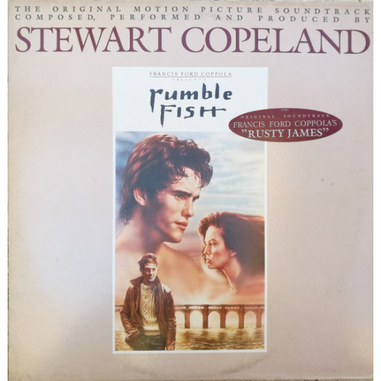 COPELAND STEWART - RUMBLE FISH