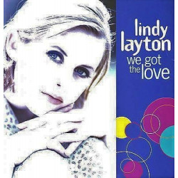 LAYTON LINDY -  We Got The Love