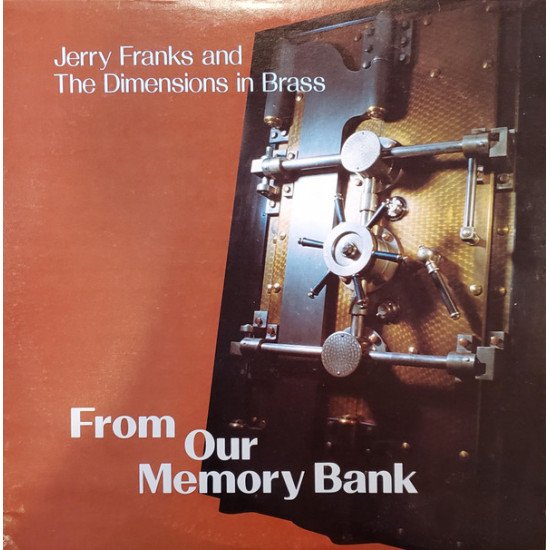 Jerry Franks And The Dimensions In Brass - From Our Memory Bank