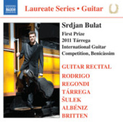 Bulat Srdjan - Guitar Recital
