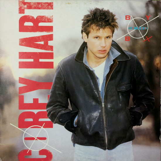 HART COREY    - Boy In The Box