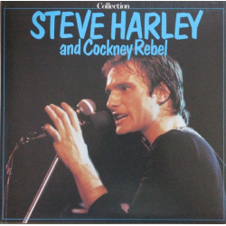 HARLEY STEVE AND COCKNEY REBEL - COLLECTION