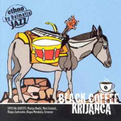 BLACK COFFEE - KRIJANCA