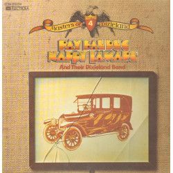 BAUDUC RAY-NAPPY LAMARE - MASTERS OF DIXIELAND VOL. 4