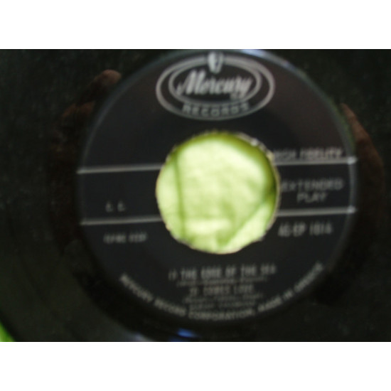 VAUGHAN SARAH - THE EDGE OF THE SEA/COMES LOVE/YOU OUGHT TO HAVE A WIFE/NEVER