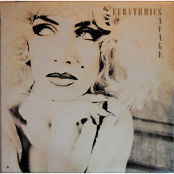 EURYTHMICS - SAVAGE