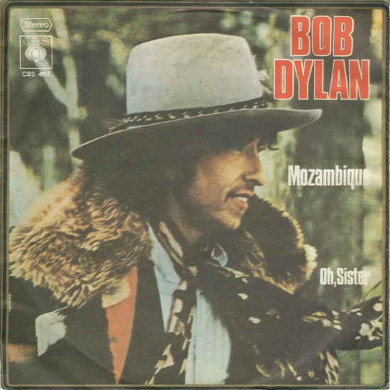 DYLAN BOB - MOZAMBIQUE / OH, SISTER