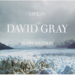 GRAY DAVID - LIFE IS SLOW MOTION