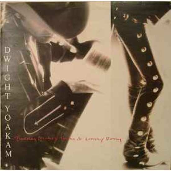 YOAKAM DWIGHT - BUENAS NOCHES FROM A LONELY ROOM