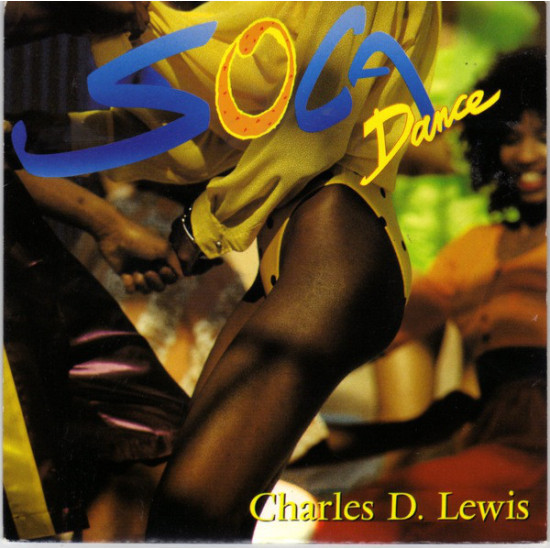 Lewis Charles D. - Soca Dance
