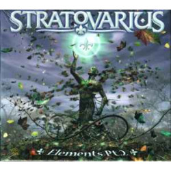 STRATOVARIUS  - Elements Pt.2