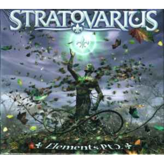 STRATOVARIUS  - Elements Pt.2