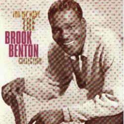 BENTON BROOK - For My Baby - The Brook Benton Collection